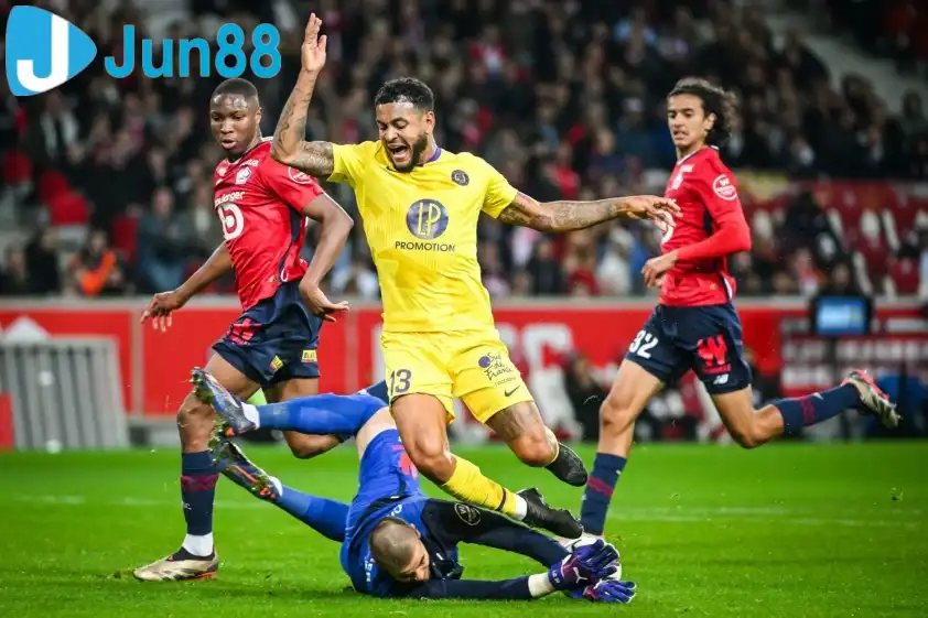 Phân tích trận đấu Toulouse và Angers: Cuộc chiến kịch tính của hai đối thủ ngang ngửa 9 toulouse vs angers prediction ma 69213a7148761
